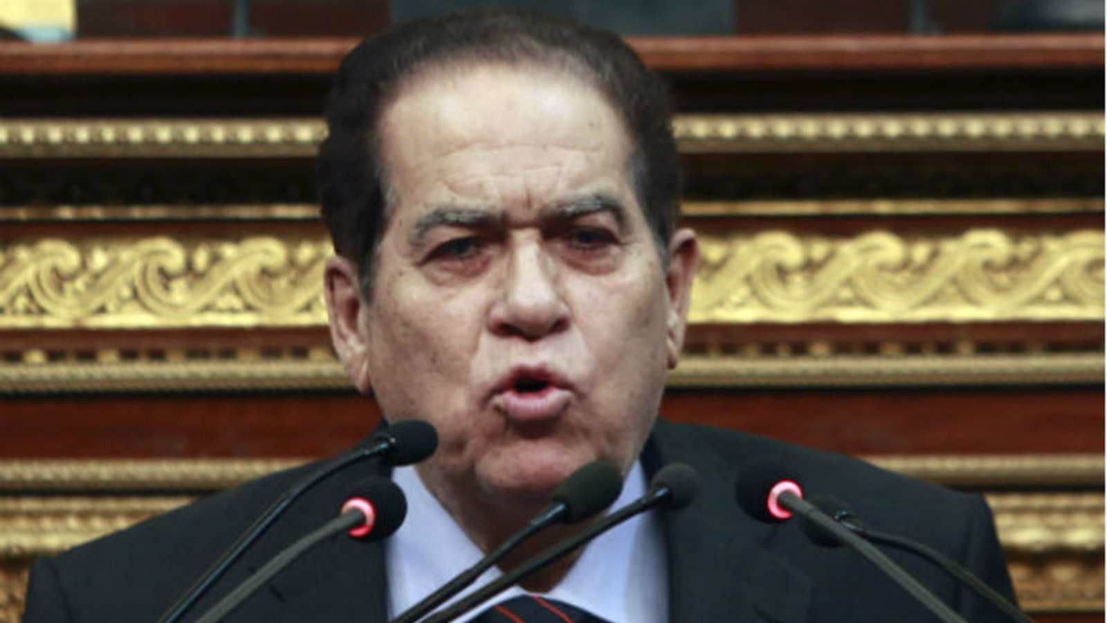 رئيس وزراء مصر الأسبق كمال الجنزوري في ذمة الله