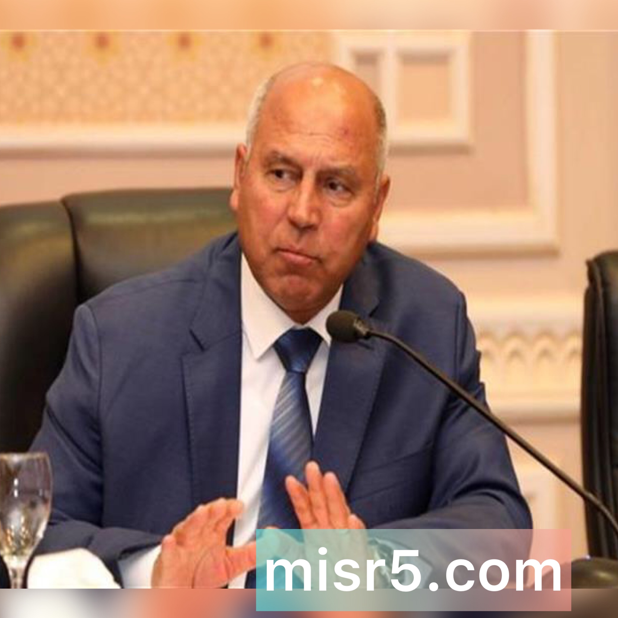 وزير النقل يصدر قرارات جديدة بخصوص سكك حديد مصر