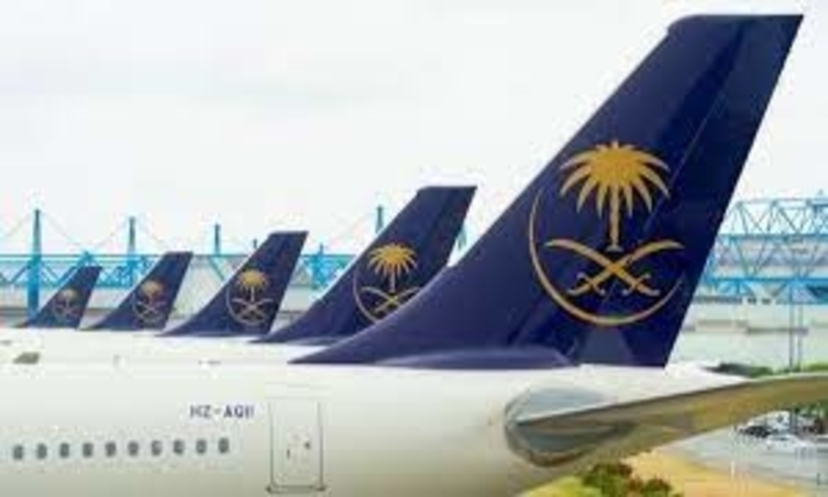الخطوط الجوية السعودية تدعو الراغبين في السفر إلى الخارج متابعة اشتراطات السفر