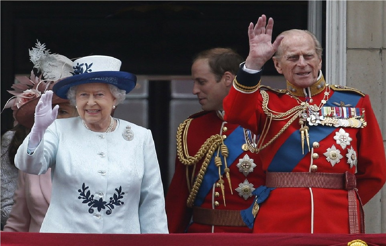 وفاة الأمير فيليب زوج ملكة انجلترا عن عمر يناهز 99 عامًا