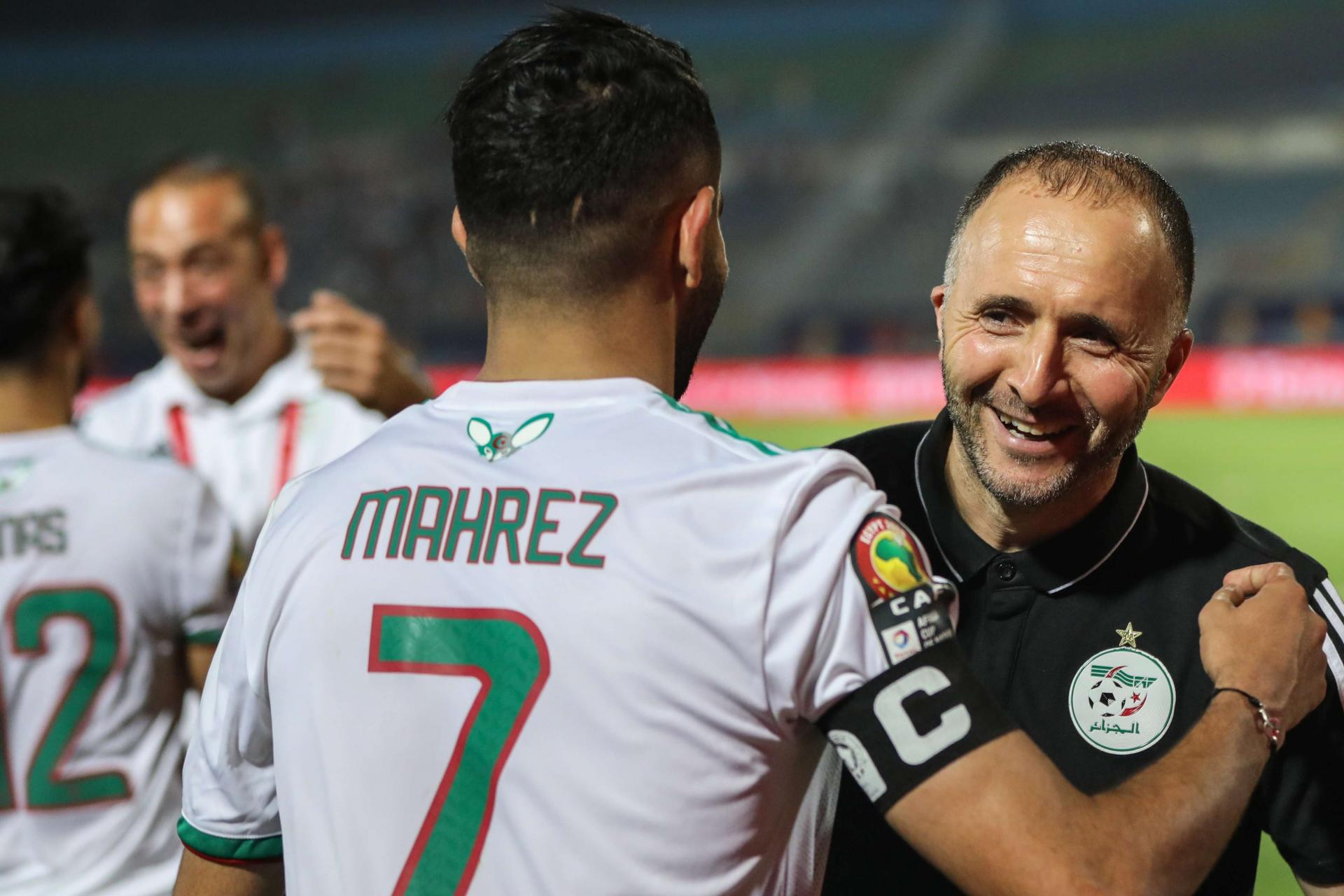 منتخب الجزائر يحطم الرقم القياسي على المستوى الإفريقي بعد فوزه على تونس