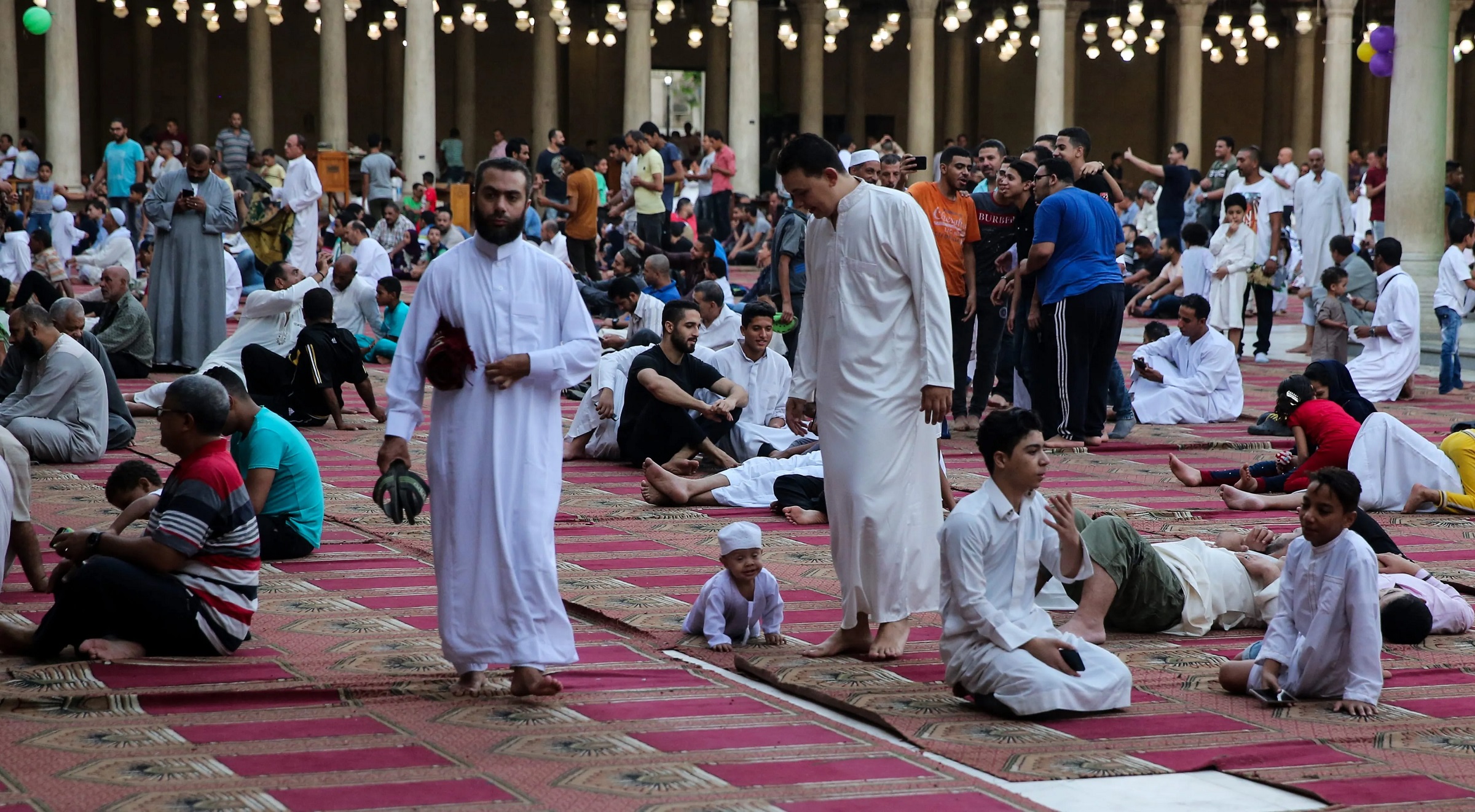 مواقيت الصلاة لعيد الأضحي المبارك وتكبيرات العيد في القاهرة والمحافظات