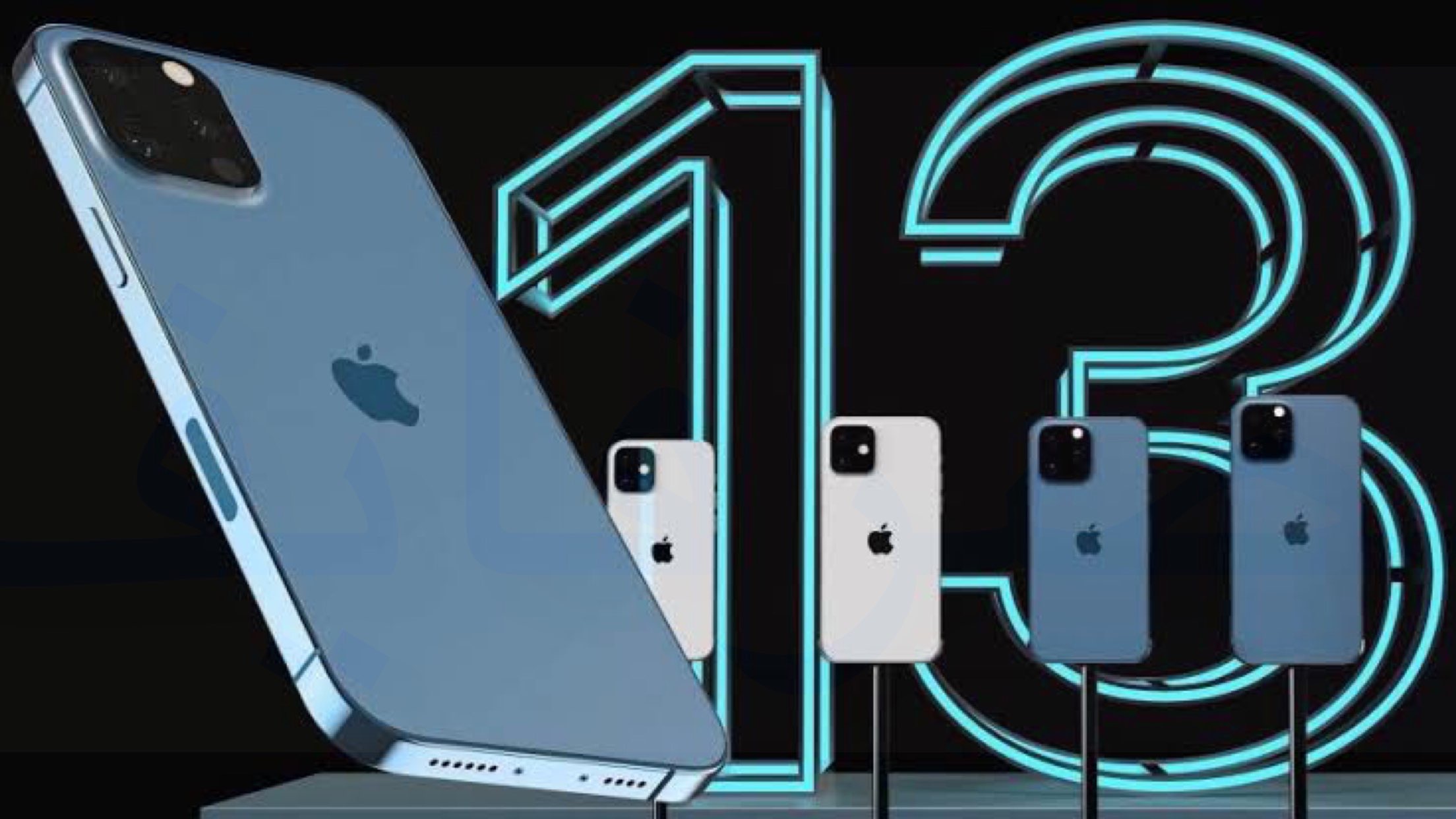 تقنيات مبهرة يحتويها هاتف آيفون 13 المنتظر وانباء لن تُسعد كثيرين!