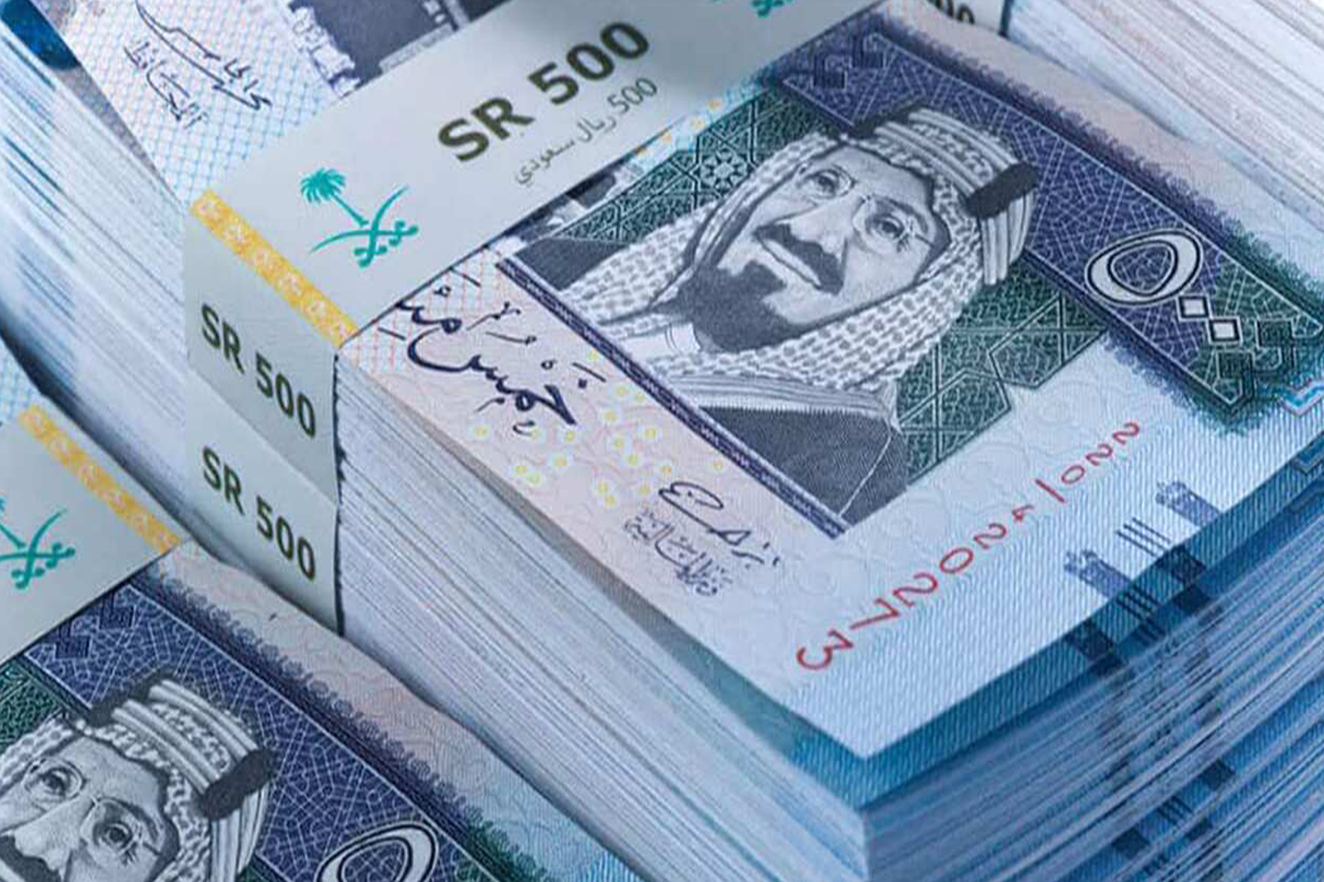 سعر الريال السعودي اليوم فى مصر مقابل الجنيه المصرى 11 أغسطس