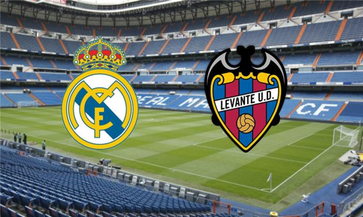 موعد مباراة ريال مدريد القادمة ضد ليفانتي والقنوات الناقلة
