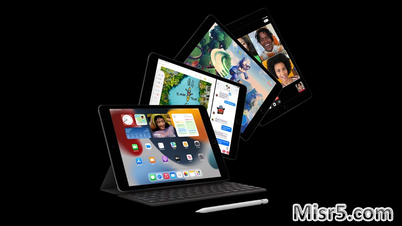 Apple iPad 10.2 2021 الجديد من ابل مواصفاته وسعره إليكم الآن
