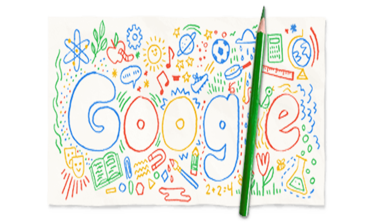 جوجل يحتفل بالعام الدراسي الجديد تزامنا مع بدايته في السعودية