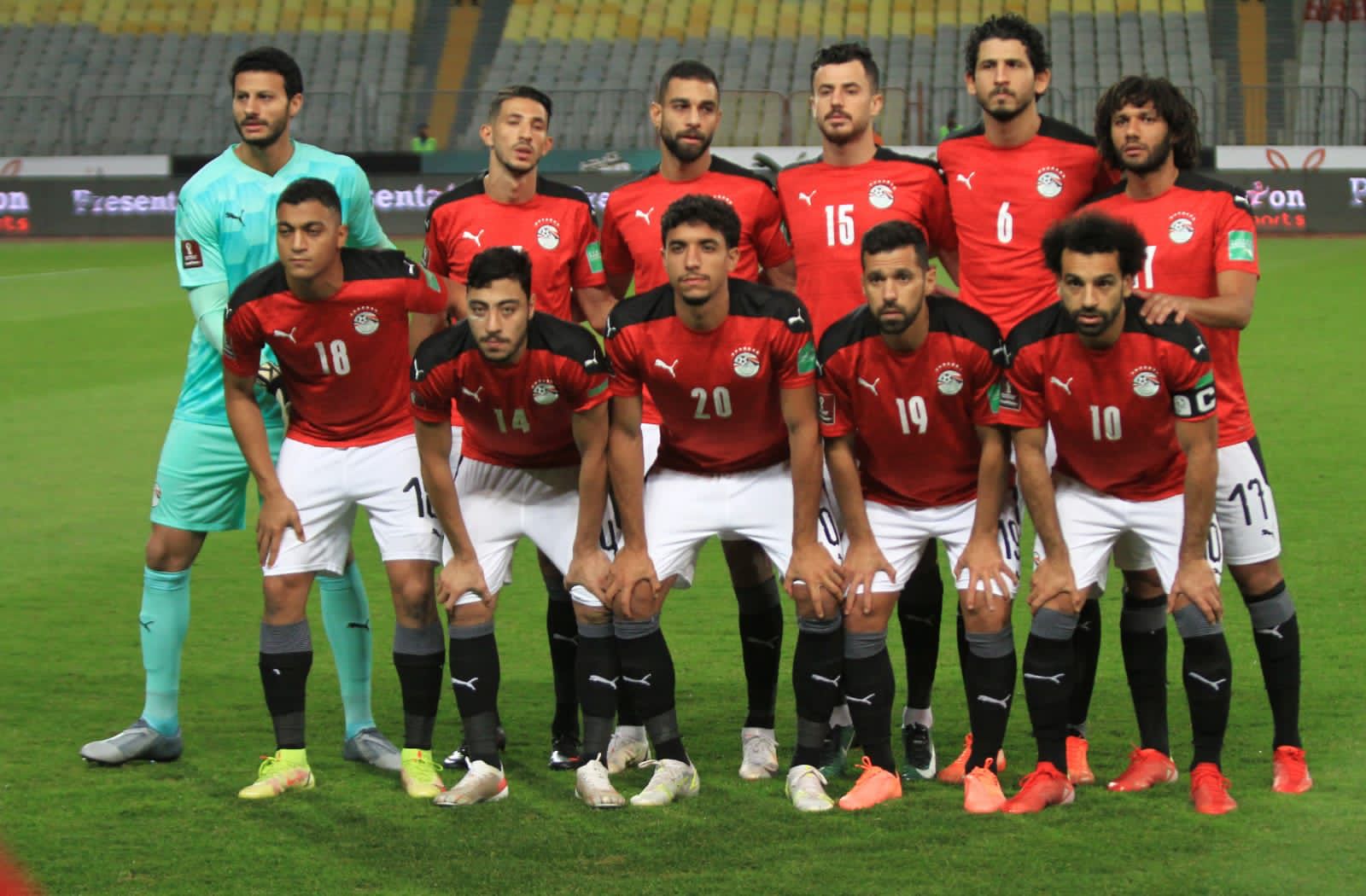 بالحسابات كيف يتأهل منتخب مصر إلى الدور الفاصل في تصفيات إفريقيا لمونديال “قطر 2022”
