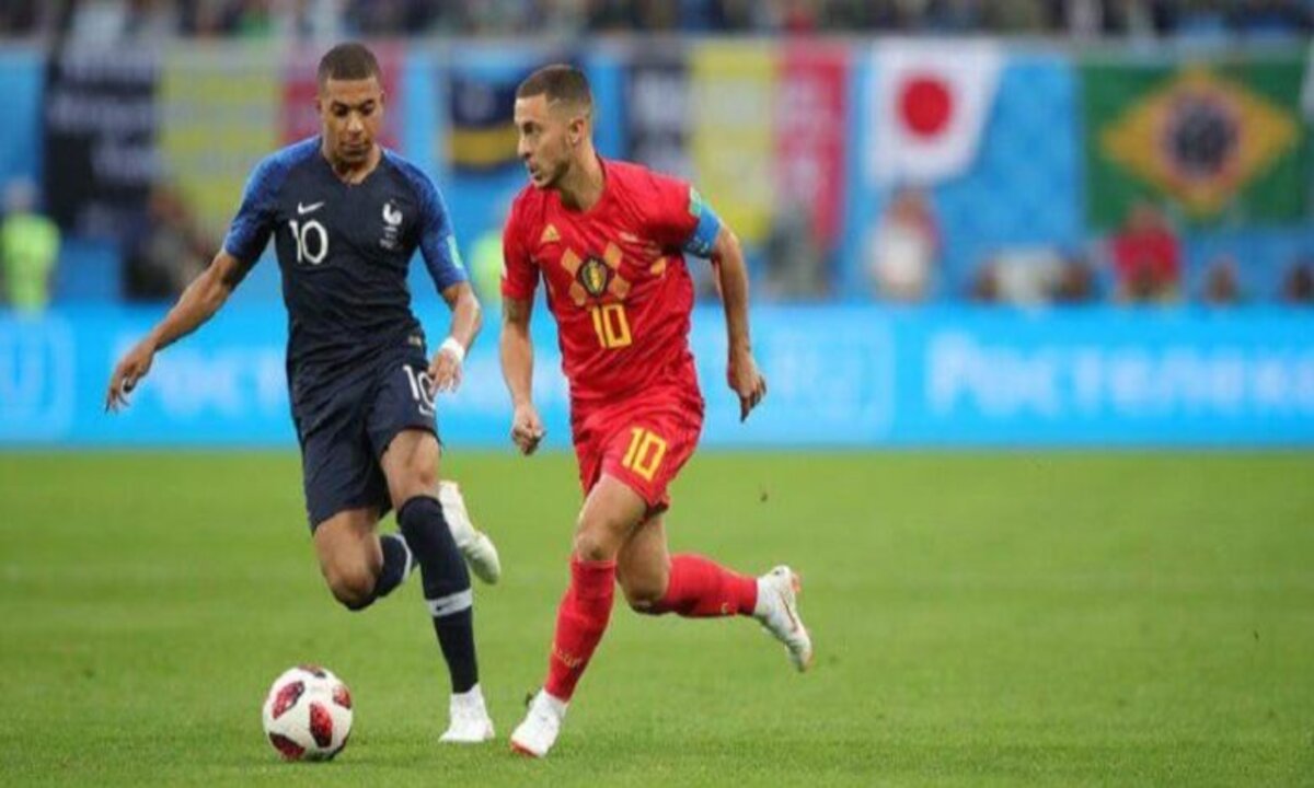 موعد مباراة فرنسا وبلجيكا دوري الأمم الأوروبية 2021