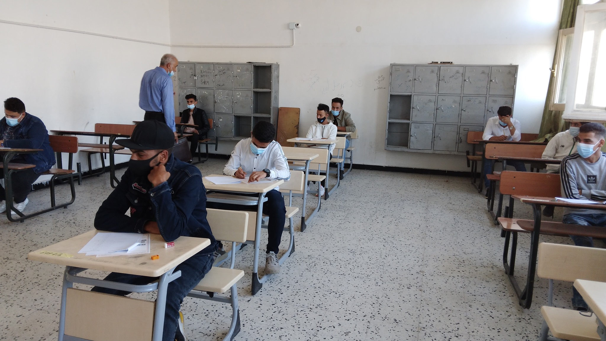 نتيجة الشهادية الاعدادية ليبيا 2021 برقم الجلوس عبر منظومة الامتحانات