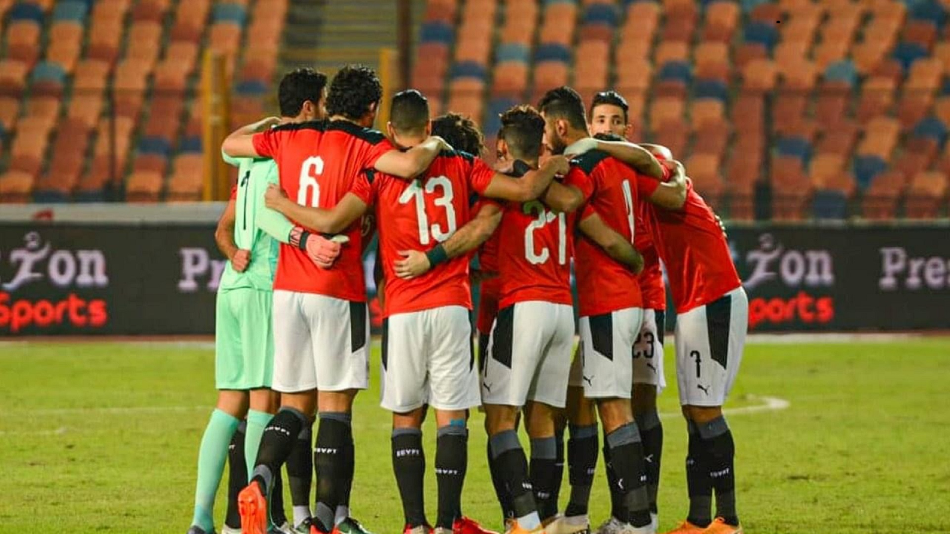 المنتخب المصري يتأهل إلى المباراة الفاصلة في تصفيات أفريقيا لكأس العالم 2022