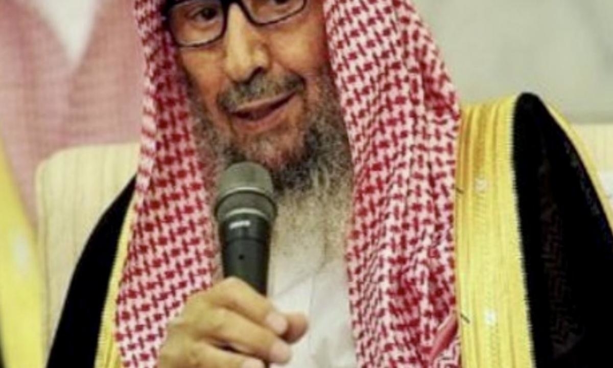 رئيس مجلس القضاء سابقا صالح اللحيدان يرقد في العناية المركزة