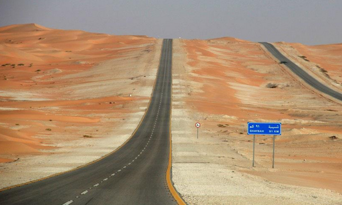 وزير النقل السعودي افتتاح الطريق البري بين السعودية وعمان مسار لمستقبل واعد بين البلدين