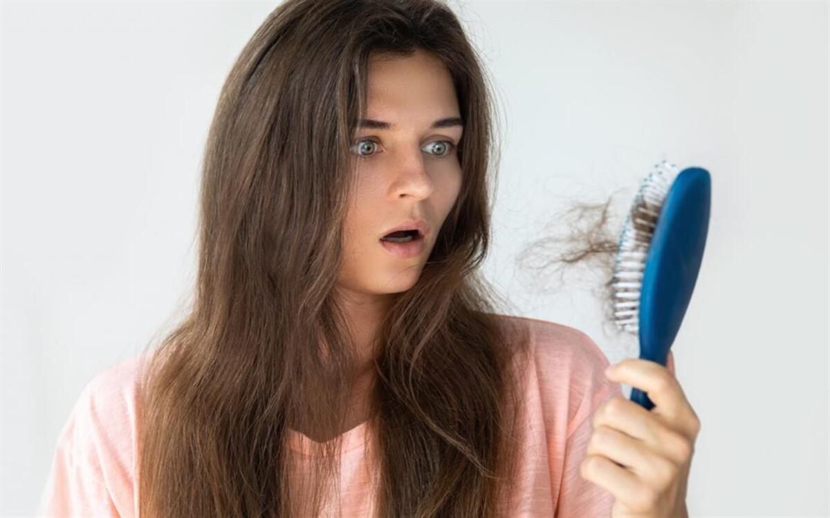 5 وصفات لعلاج تساقط الشعر عند النساء