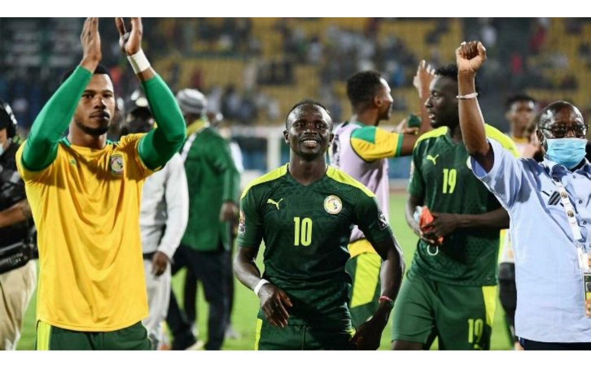 السنغال تسقط بوركينا فاسو 3/1 وتنتظر الفائز من مصر والكاميرون في نهائي أمم أفريقيا الأحد القادم