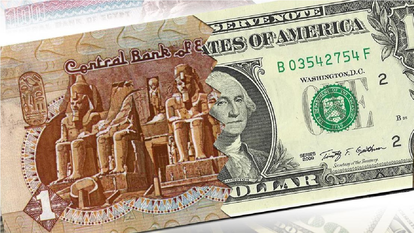 سعر الدولار اليوم ركب الصاروخ ووصل 18.15 في البنك الأهلي اعرف الآن سعر الدولار في البنوك المصرية