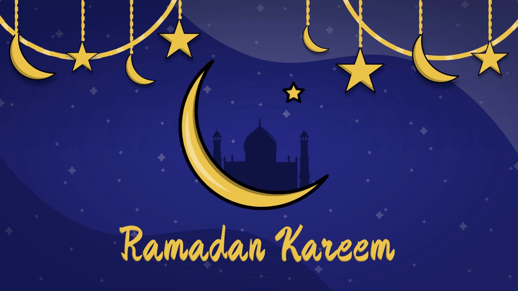 أجمل رسائل تهنئة بمناسبة شهر رمضان المبارك 1443
