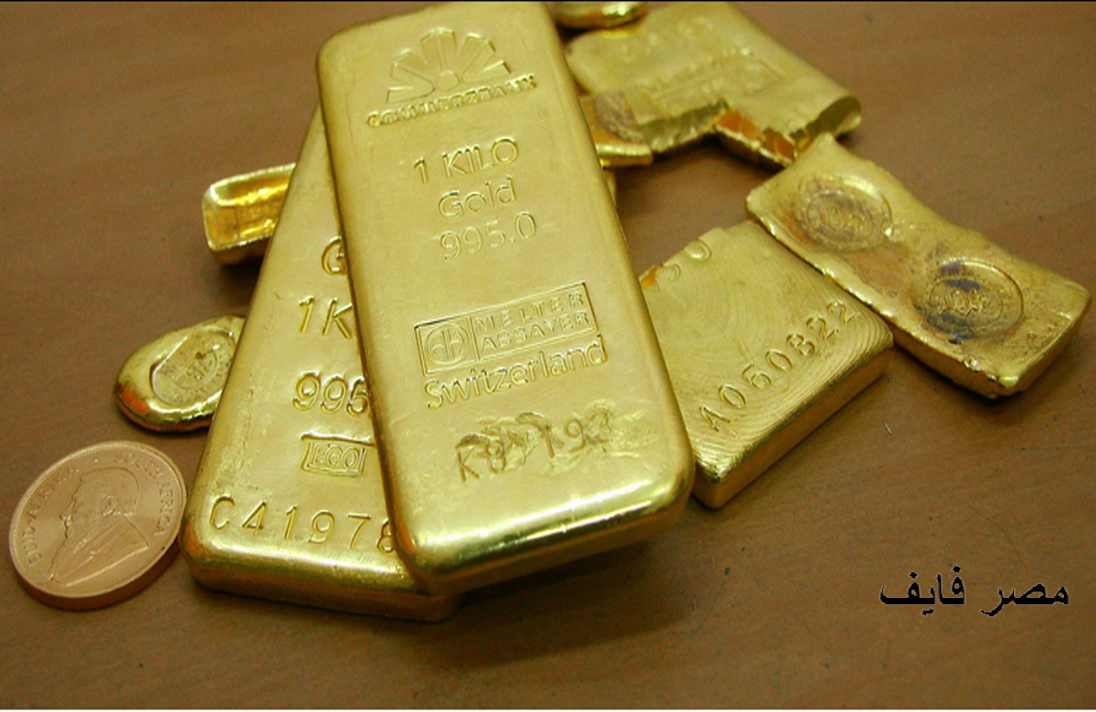 ارتفاع سعر الذهب اليوم الأحد 15 مايو 2022 في مصر خلال التعاملات المسائية