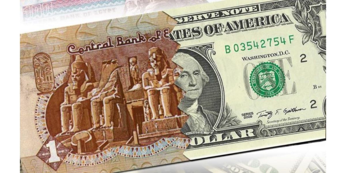 سعر الدولار مقابل الجنية في بداية تعاملات اليوم الثلاثاء بالبنوك المصرية وفقا لأخر تحديث