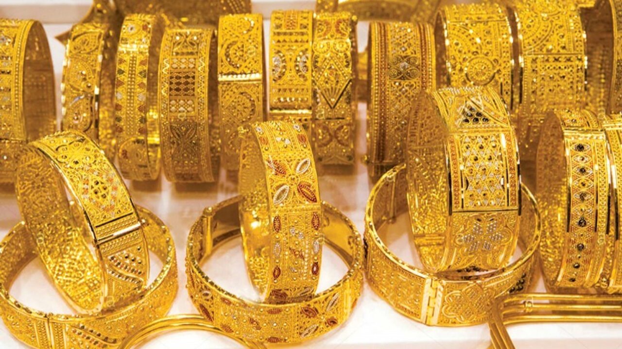 أسعار الذهب في مصر اليوم الخميس 25 أغسطس 2022 مع بداية التعاملات