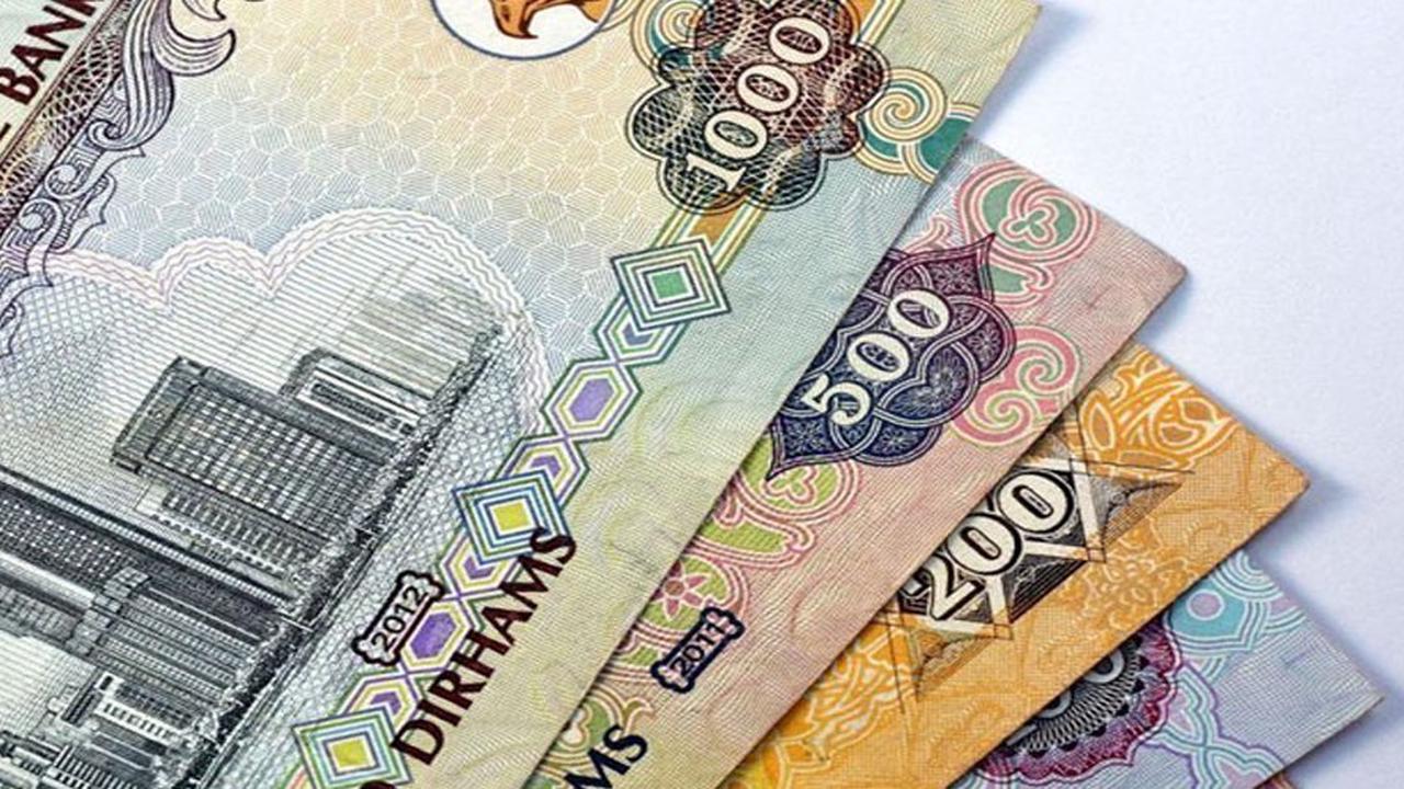 سعر الدرهم الإماراتي مقابل الجنيه المصري اليوم الخميس 1 سبتمبر 2022