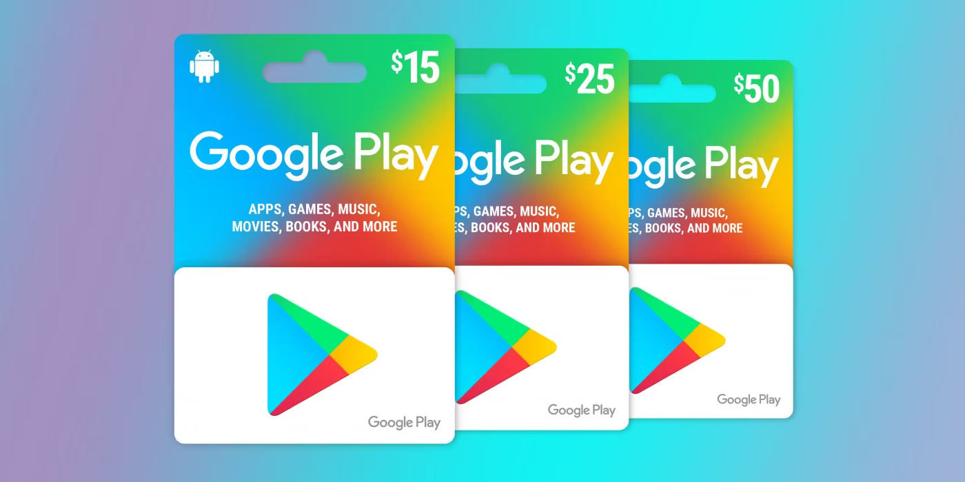 موقع يعطيك بطاقات جوجل بلاي مجانا