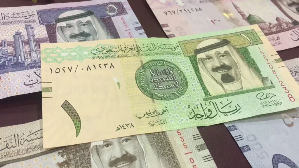سعر الريال السعودي مقابل الجنيه المصري اليوم الاثنين 3 أكتوبر 2022