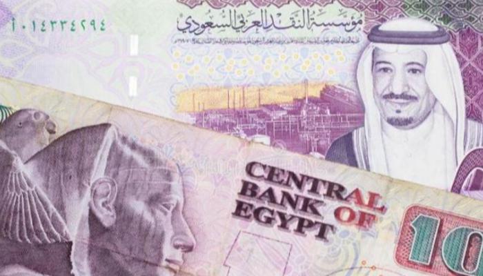 سعر الريال السعودي مقابل الجنيه في البنوك اليوم الخميس 13 أكتوبر 2022