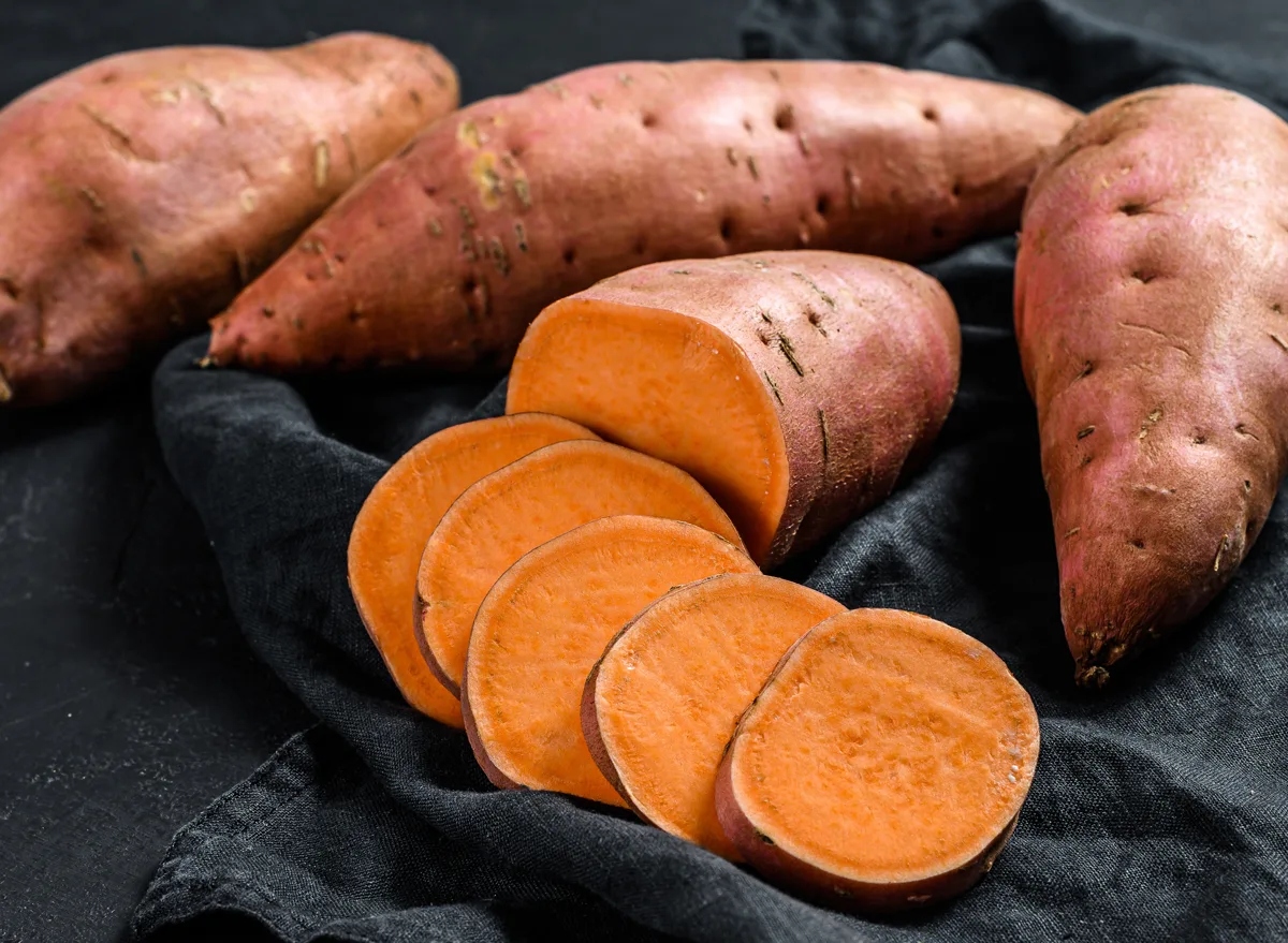 فوائد البطاطا الحلوة الصحية.. 6 فوائد مدهشة