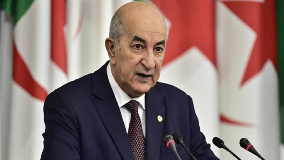 قرارات العفو الرئاسي في الجزائر بتاريخ 1 نوفمبر 2022