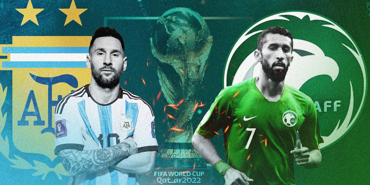 القنوات الناقلة لمباراة الأرجنتين والسعودية في كأس العالم وموعد المباراة