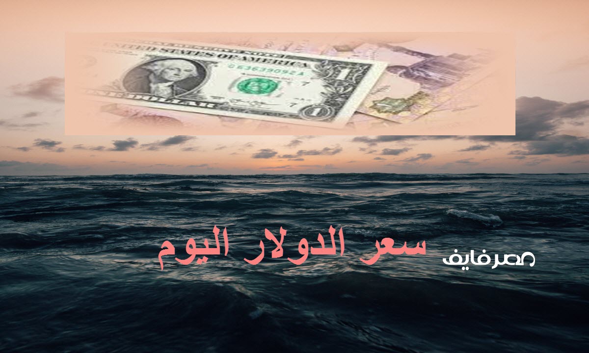 أحدث اسعار الدولار مقابل الجنيه المصري اليوم الأحد 11 ديسمبر 2022 في جميع البنوك