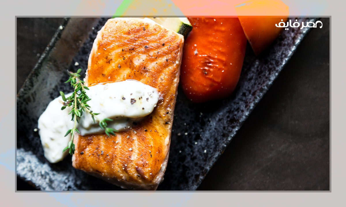 فوائد سمك السلمون لانقاص الوزن و 11 طعام للرجيم – مصر فايف