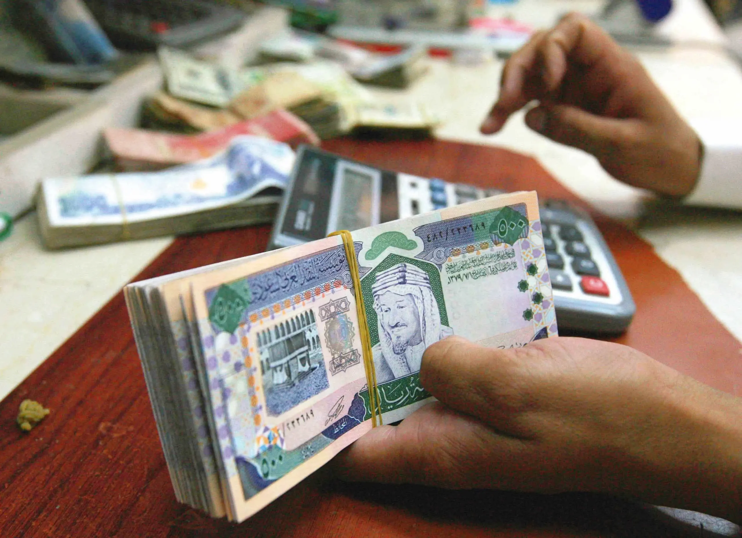 ارتفاع كبير في سعر الريال السعودي اليوم شوف أسعار البيع والشراء داخل جميع البنوك المصرية