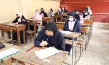 التعليم توضح شكل سؤال التعبير في امتحان  اللغة العربية للثانوية العامة  2023