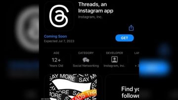 زوكربرغ يخطط لإطلاق منصة Threads تتحدى تويتر