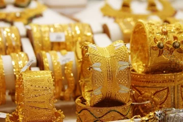 اشتعال أسعار الذهب لتُسجل أعلى سعر لها اليوم الأربعاء 25 أكتوبر 2023
