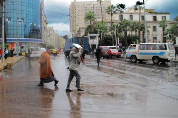 محافظ الاسكندرية يقرر تعطيل الدراسة في المحافظة غدًا الأحد بسبب سوء الأحوال الجوية