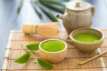اعرف فوائد شاي الماتشا الياباني لصحة الجسم والتنحيف وهل يوجد عند العطار