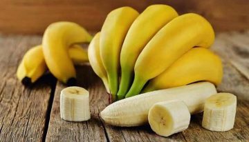 الموز.. فاكهة غنية بالعناصر الغذائية لصحة القلب و لتعزيز المناعة وللنوم بشكل أفضل