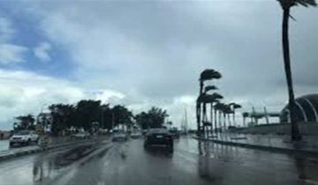 الأرصاد تعلن حالة الطقس في مصر 6 ديسمبر 2023 ولمدة أسبوع والفرصة مهيأة لسقوط أمطار