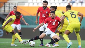 “مصر تحافظ على آمالها في التأهل”.. ترتيب المجموعة الثانية في كأس أمم إفريقيا قبل الجولة الأخيرة