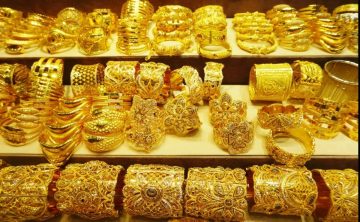 سعر الذهب في مصر يسجل رقمًا قياسيًا جديدًا