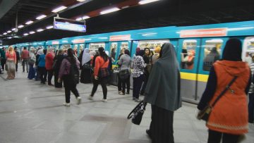 تعديل مواعيد مترو الأنفاق وقطار LRT خلال شهر رمضان المبارك