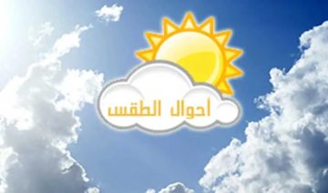 عودة الدفء تدريجيًا: توقعات حالة الطقس في مصر خلال الأيام القادمة