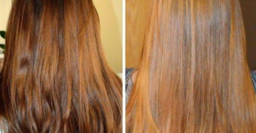 “قبل العيد”طرق تفتيح الشعر البني طبيعياً للحصول على درجات الأشقر