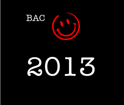 نتائج شهادة البكالوريا 2013 دورة جوان BAC