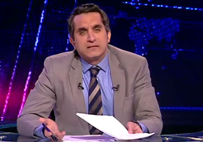باسم يوسف يمثل غدا الأحد أمام النائب العام للتحقيق معه