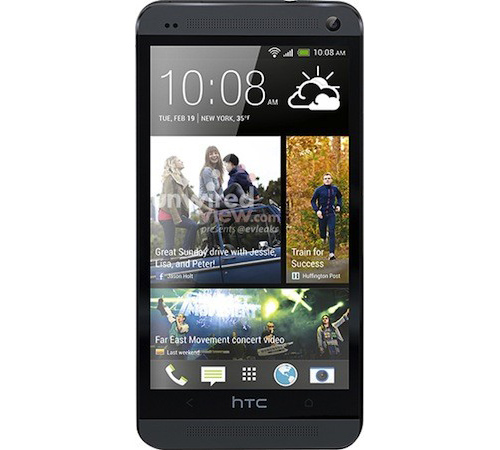 موعد طرح ومواصفات هاتف HTC One الجديد