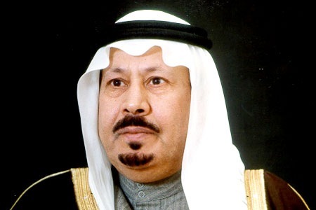 الأمير بدر بن عبد العزيز شقيق خادم الحرمين الشريفين في ذمة الله